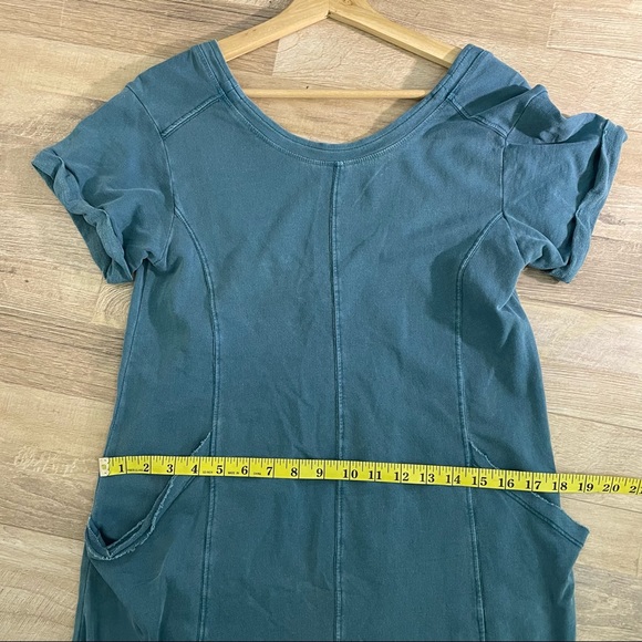 Anthropologie | Saturday Sunday Blue Utility Dress - Picture 10 of 11